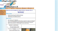Desktop Screenshot of gzvg.de