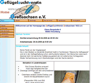 Tablet Screenshot of gzvg.de